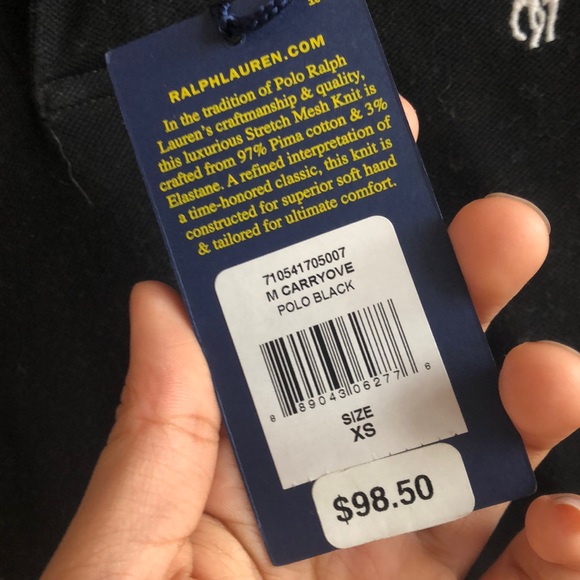 Ralph Lauren Polo Short Sleeve Shirt - Picture 3 of 4